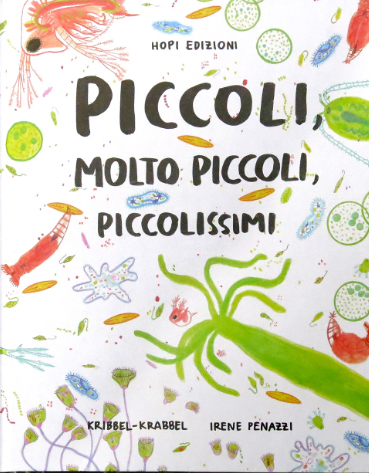 Piccoli, molto piccoli, piccolissimi cover